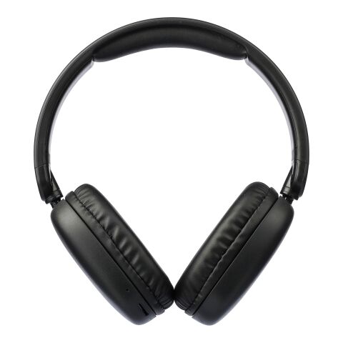 Drahtlose ABS-Kopfhörer Janice Schwarz | ohne Werbeanbringung | Nicht verfügbar | Nicht verfügbar