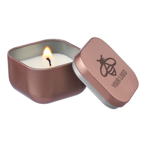 Metall Kerze Laurie Silber | ohne Werbeanbringung | Nicht verfügbar | Nicht verfügbar