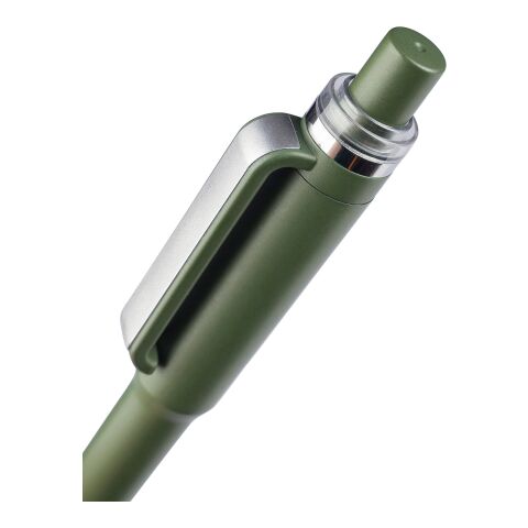 Recycelter ABS-Kugelschreiber Zephyra dunkelrot | ohne Werbeanbringung | Nicht verfügbar | Nicht verfügbar