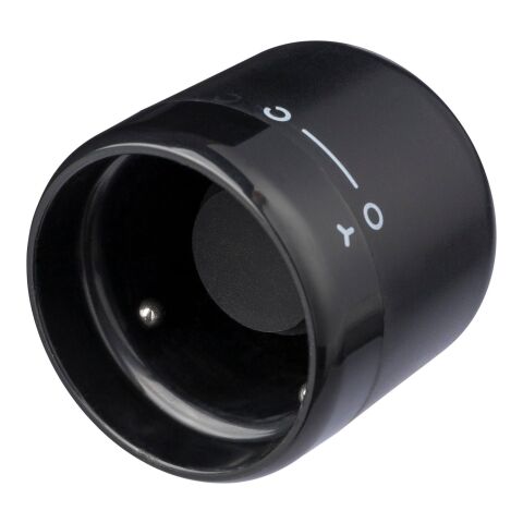 Flaschenverschluss aus ABS - Jareth Schwarz | ohne Werbeanbringung | Nicht verfügbar | Nicht verfügbar