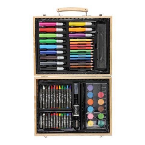 Sperrholz-Zeichnungssatz Thessalien Braun | ohne Werbeanbringung | Nicht verfügbar | Nicht verfügbar