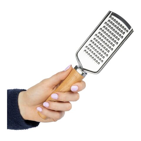 Holzreibe Morwenna Braun | ohne Werbeanbringung | Nicht verfügbar | Nicht verfügbar