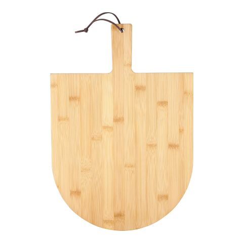 Pizzabrett aus Bambus Vale Braun | ohne Werbeanbringung | Nicht verfügbar | Nicht verfügbar