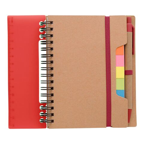 Notizbuch aus Karton Angela Blau | ohne Werbeanbringung | Nicht verfügbar | Nicht verfügbar