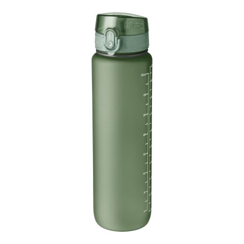 RPET-Trinkflasche (1000 ml) Brinley Grün | ohne Werbeanbringung | Nicht verfügbar | Nicht verfügbar