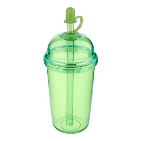 Reisebecher Glow 500 ml Hellgrün | ohne Werbeanbringung | Nicht verfügbar | Nicht verfügbar