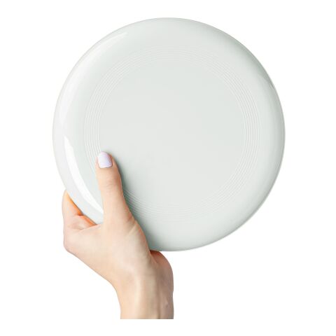 Recycelter Frisbee Drift Weiß | ohne Werbeanbringung | Nicht verfügbar | Nicht verfügbar