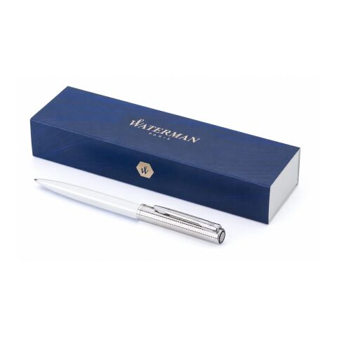 Waterman Allure Deluxe Kugelschreiber Weiß