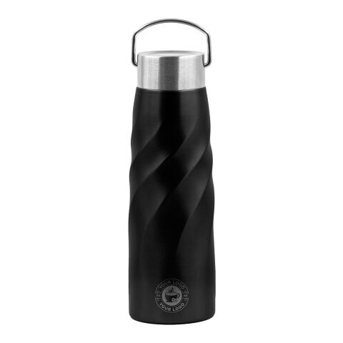 BrandCharger Vortex Vita XL Reiseflasche Schwarz