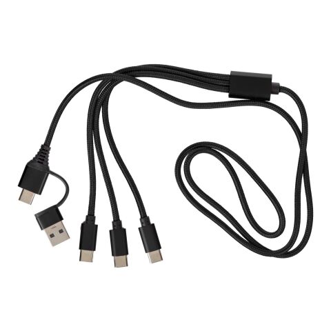 Ladekabel Hexa | 6-in-1 Rot