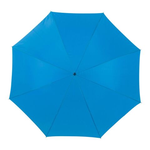Automatik Stockschirm 'Charlie' aus Polyester Hellblau