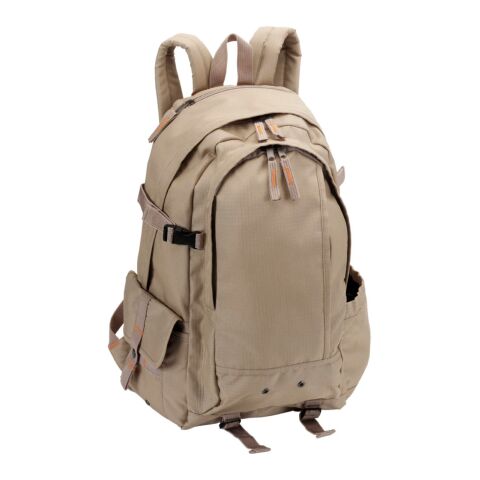 Rucksack 'Explorer' aus Ribstop Schwarz