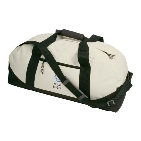 Sport-/Reisetasche 'Fitness' aus Polyester Rot