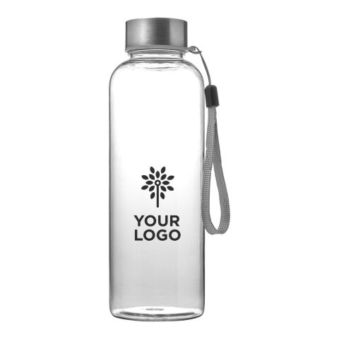 Trinkflasche Loop 500 ml aus Tritan limone