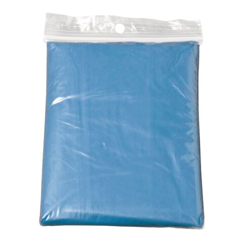 Universalponcho 'Emergency' Rot