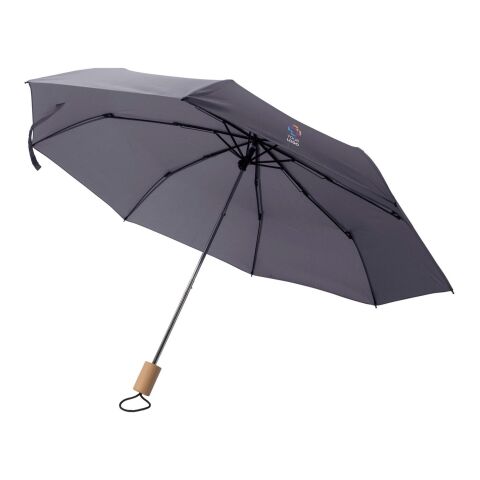 RPET 190T Regenschirm Brooklyn Blau