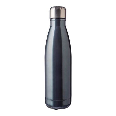Einwandiger Edelstahlflasche aus recyceltem Stahl 650 ml Cliff Rot