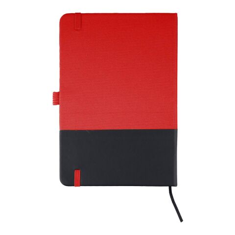 rPET-Polyester-Notizbuch A5 Yuna Kobaltblau