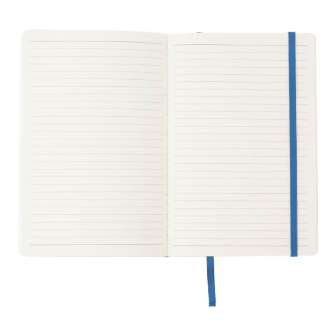 Notizbuch aus PU Mireia Blau