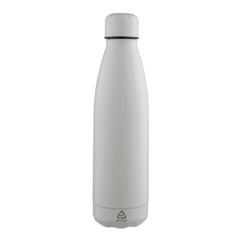 Recycelte Trinkflasche 700 ml Breeze Grau