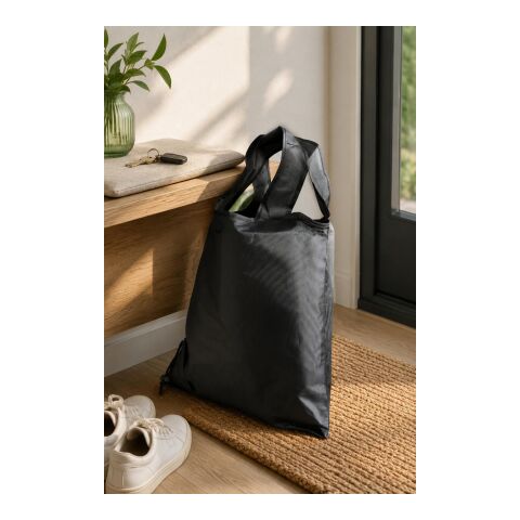 Faltbare Einkaufstascheaus Polyester Billie limone