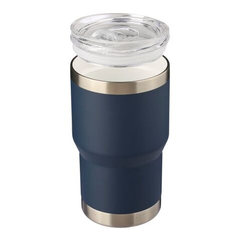 Recycelter Edelstahl-Reisebecher (350 ml) Ayen Blau