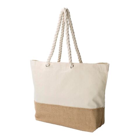 Einkaufstasche aus Baumwolle (280 g/m2) Diego beige