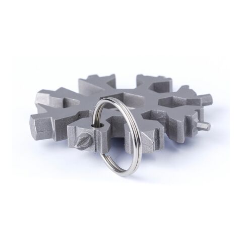 Edelstahl-Multitool Abel Silber