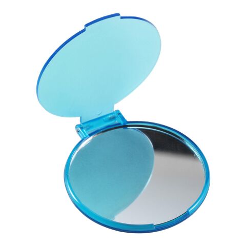 Kosmetikspiegel &#039;Pocket&#039; aus Kunststoff Weiß | ohne Werbeanbringung | Nicht verfügbar | Nicht verfügbar