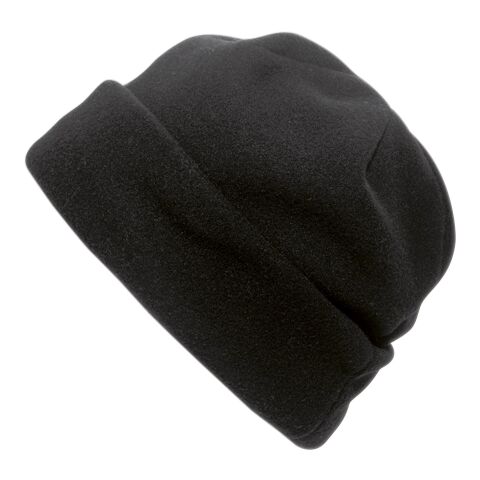 Fleece-Mütze &#039;Brixen&#039; aus Polyester-Fleece Blau | ohne Werbeanbringung | Nicht verfügbar | Nicht verfügbar