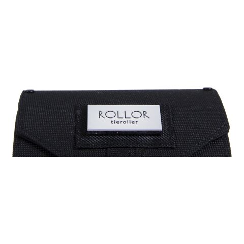 Rollor® Krawattenrolle aus Polyester Blau | ohne Werbeanbringung | Nicht verfügbar | Nicht verfügbar