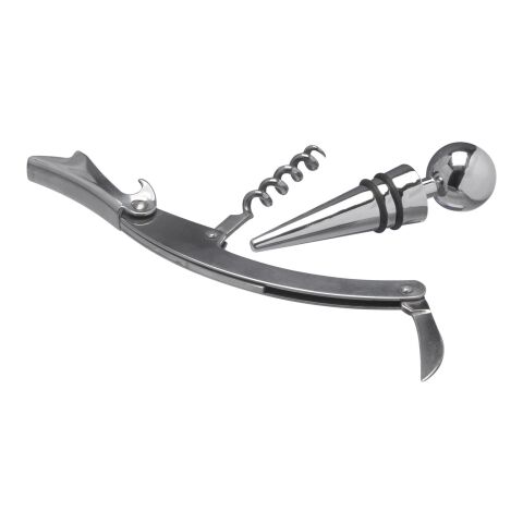 Weinset &#039;Bergerac&#039; Silber | ohne Werbeanbringung | Nicht verfügbar | Nicht verfügbar