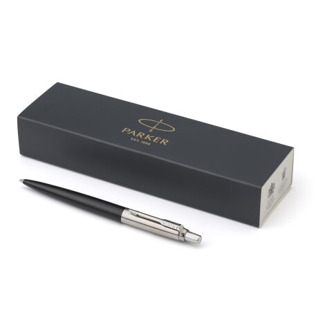 Parker Jotter Core Druckkugelschreiber Schwarz | ohne Werbeanbringung | Nicht verfügbar | Nicht verfügbar