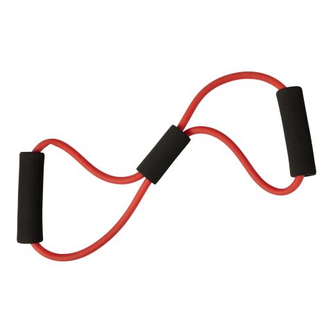 Fitnessband &#039;Body&#039; Rot | ohne Werbeanbringung