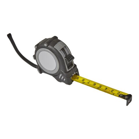 Maßband &#039;Liner&#039; aus Kunststoff Schwarz | ohne Werbeanbringung | Nicht verfügbar | Nicht verfügbar