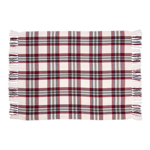 Decke &#039;Enjoy&#039; aus 100% Polyester Rot | ohne Werbeanbringung | Nicht verfügbar | Nicht verfügbar