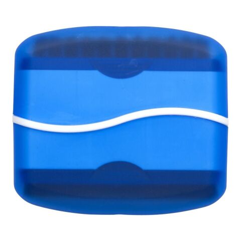 Bildschirm-und Tastaturreiniger &#039;Wave&#039; aus Kunststoff Hellblau | ohne Werbeanbringung | Nicht verfügbar | Nicht verfügbar