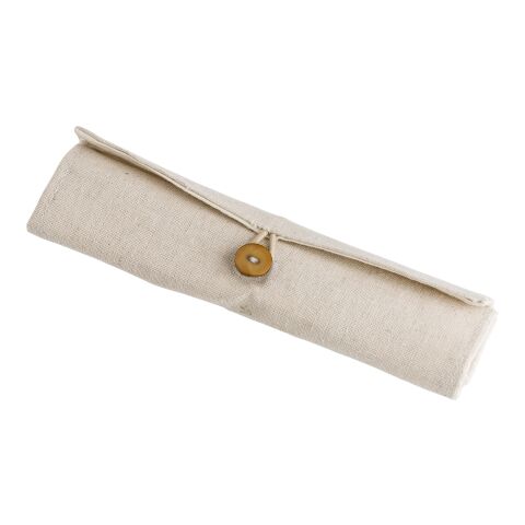 Malset &#039;Finja&#039; aus Baumwolle beige | ohne Werbeanbringung | Nicht verfügbar | Nicht verfügbar