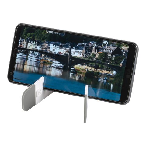 Handyhalter 'Haltern' für Tablets und Smartphones Schwarz | ohne Werbeanbringung | Nicht verfügbar | Nicht verfügbar