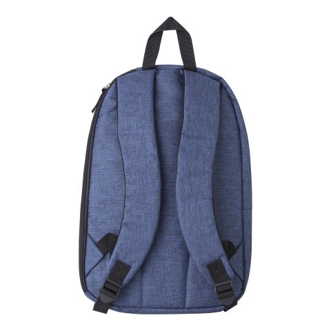 Rucksack &#039;Malky&#039; aus Polyester Schwarz | ohne Werbeanbringung | Nicht verfügbar | Nicht verfügbar