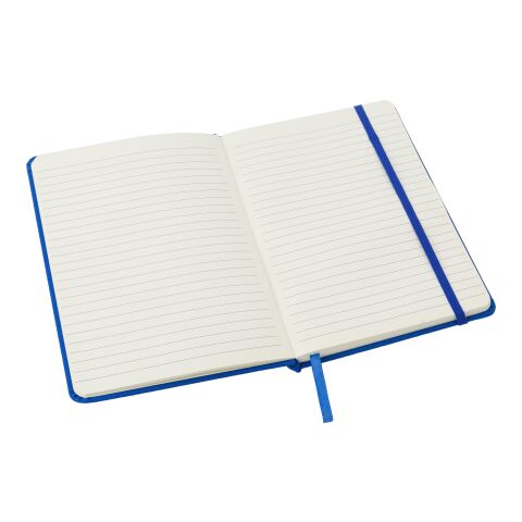 RPET Notizbuch (DIN A5) Blau | ohne Werbeanbringung | Nicht verfügbar | Nicht verfügbar