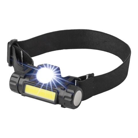 ABS-Scheinwerfer Schwarz | ohne Werbeanbringung | Nicht verfügbar | Nicht verfügbar