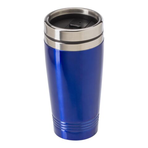 Trinkbecher aus Edelstahl (450 ml) Schwarz