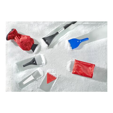 Eiskratzer &#039;XXL&#039; aus Kunststoff Kobaltblau | ohne Werbeanbringung | Nicht verfügbar | Nicht verfügbar