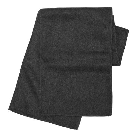 Fleece-Schal 'Kitzbühel' aus Polyester-Fleece Grün | ohne Werbeanbringung | Nicht verfügbar | Nicht verfügbar