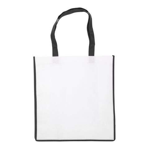 Einkaufstasche 'Bern' aus Non-Woven Rot | ohne Werbeanbringung | Nicht verfügbar | Nicht verfügbar