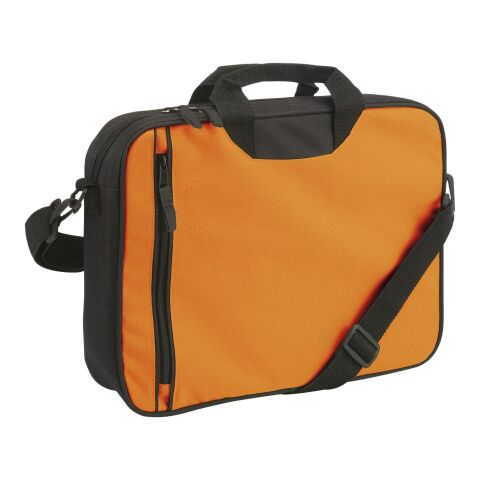 Dokumententasche &#039;Amsterdam&#039; aus Polyester Schwarz | ohne Werbeanbringung | Nicht verfügbar | Nicht verfügbar