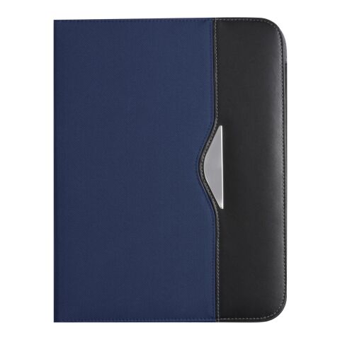 Dokumentenmappe &#039;Diplomat&#039; aus Polyester/Kunstleder Blau | ohne Werbeanbringung | Nicht verfügbar | Nicht verfügbar