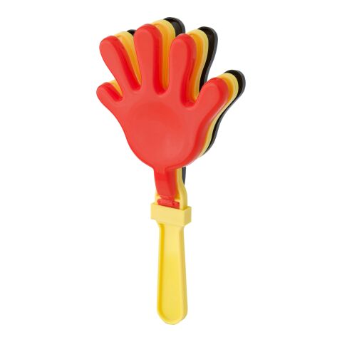 Klapperhand &#039;Action&#039; aus Kunststoff schwarz | ohne Werbeanbringung | Nicht verfügbar | Nicht verfügbar