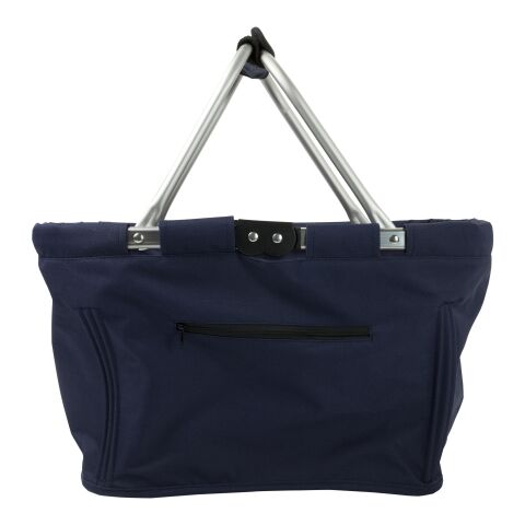 Einkaufskorb &#039;Maxi&#039; aus Polyester Rot | ohne Werbeanbringung | Nicht verfügbar | Nicht verfügbar